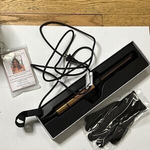 NWT ELLA‎ BELLA HAIR CURLER PROFESSIONAL 1inch